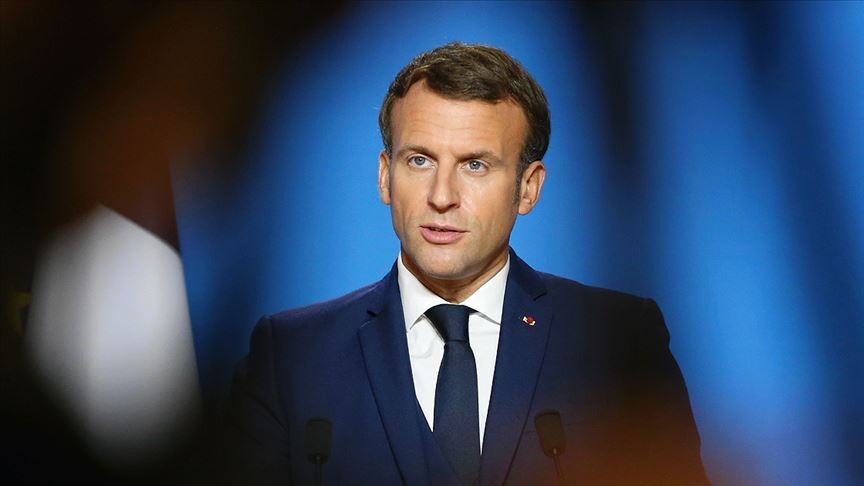 Macron'dan Hürmüz Boğazı İçin Koordinasyon Çağrısı