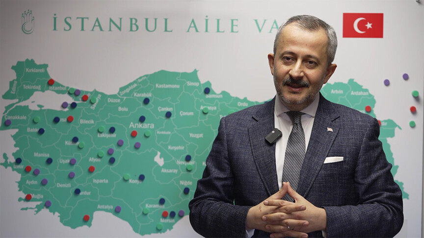 Gençlere Yuva Kurma Çağrısı: Aileyi Güçlendirmek Şart