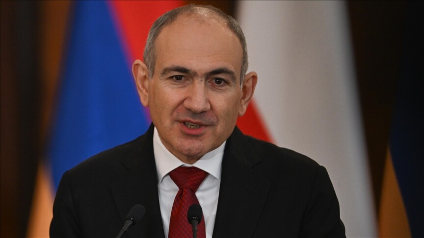 Paşinyan'dan Azerbaycan ile Barış Vurgusu