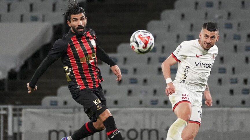 Trendyol Süper Lig'de Kümede Kalma Yarışı Kızıştı