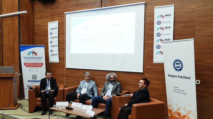 Marmara Lisansüstü İletişim Kongresi Dijital Etkileri Tartışıyor
