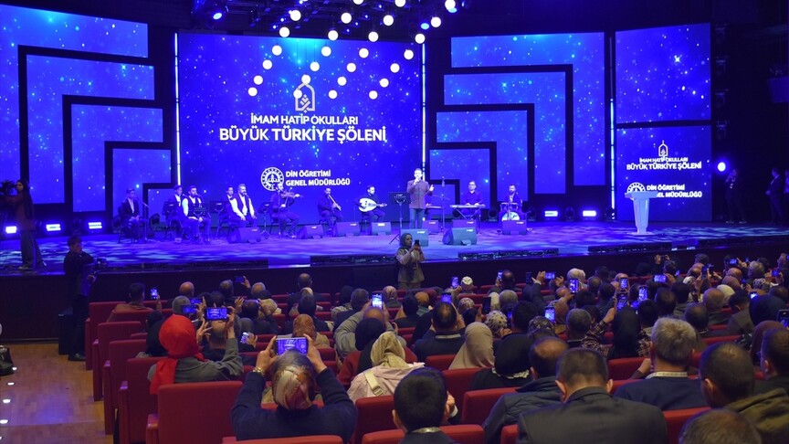 İmam Hatip Okulları Şöleni Konya'da Başladı