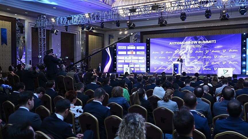 AI Tomorrow Summit: Yeni Sorumluluklar Ankara’da Tartışılacak