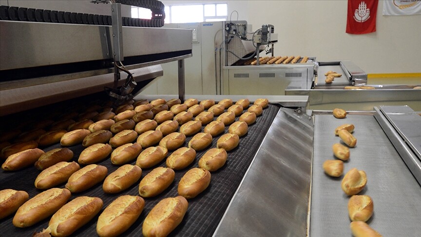 İBB, Halk Ekmek Fiyatlarına Yüzde 25 Zam Yaptı