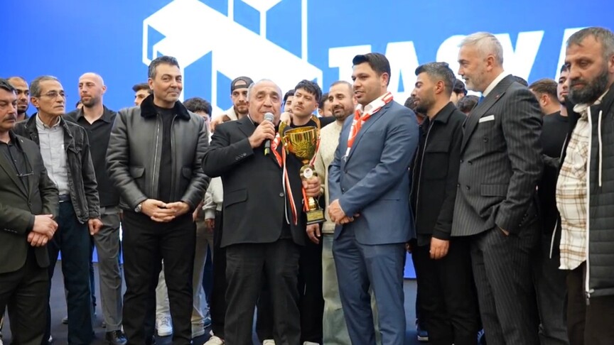 Feriköyspor, Şampiyonluğu Gençlere Armağan Etti
