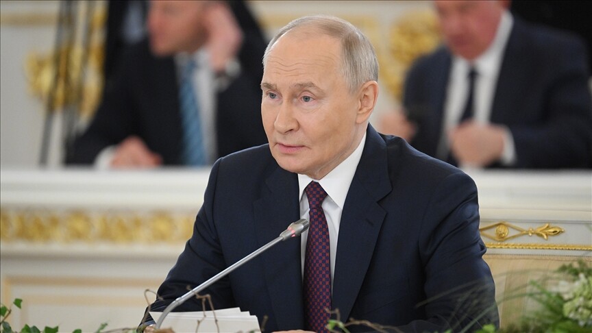 Putin, Zafer Günü'nde Ukrayna'da Ateşkes İlan Etti