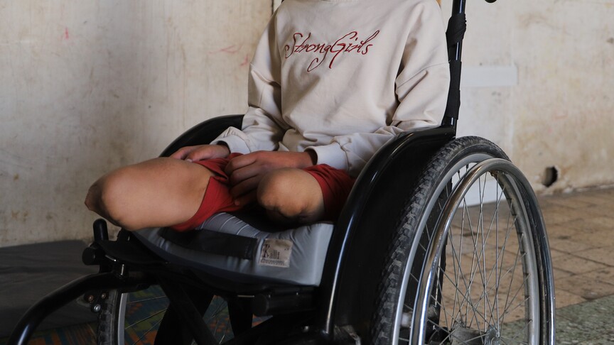 Gazze'de 6.600 Kişi Rehabilitasyon İhtiyacı İçin Bekliyor