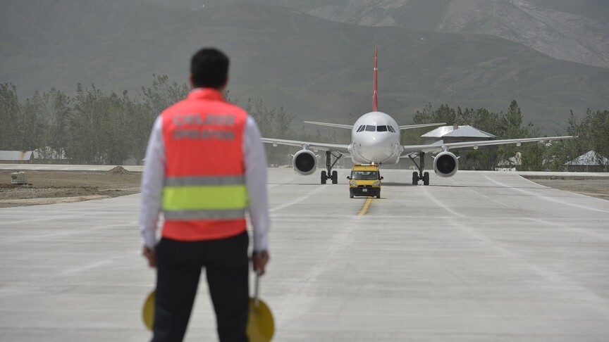 Havalimanlarındaki Yer Hizmetlerinde Yenilikler Yapıldı