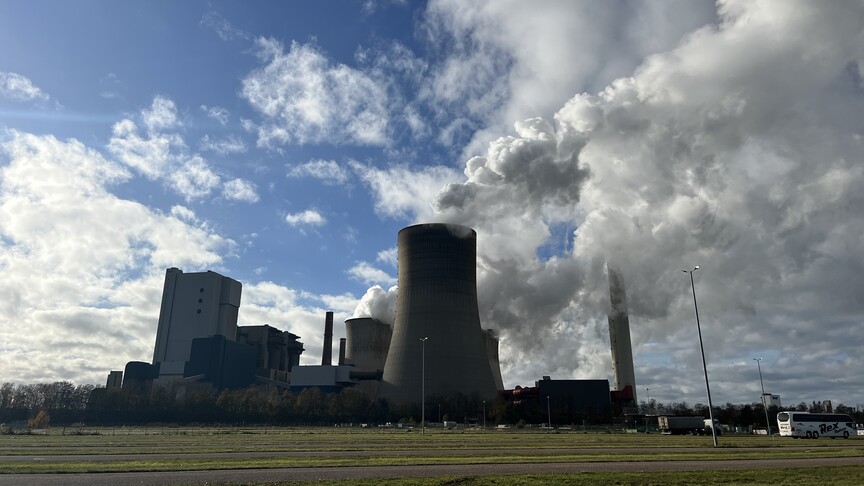 Termik Santraller: Enerji Dönüşümünün Denge Unsurları