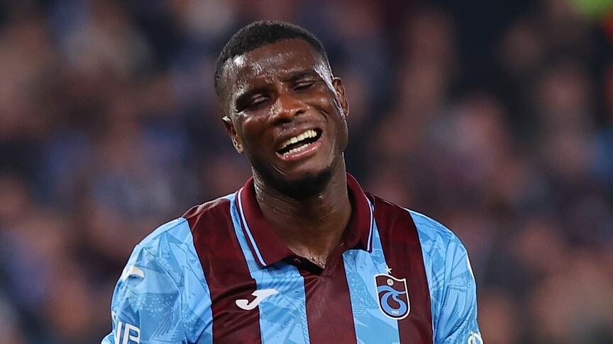 Trabzonspor'un Onuachu'su Neden Suskun Kaldı?