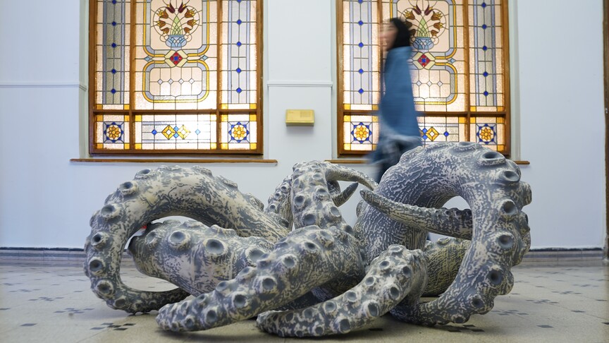 ArtıKÜME 2025 Seçkisi: Yeni Sanat Dalgası Karaköy'de