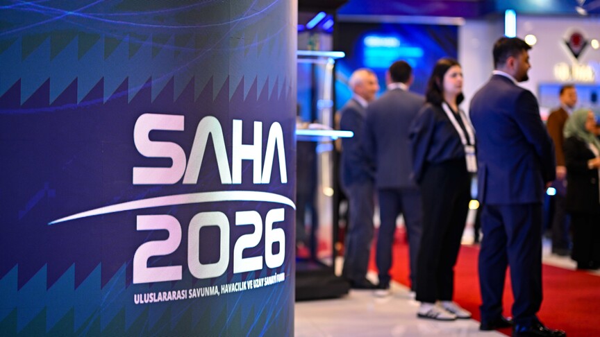 Sanayi ve Teknoloji Bakanlığı, SAHA 2026'da Yenilikçi Ürünleri Tanıttı