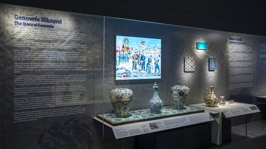 Pera Müzesi'nde Ücretsiz Rehberli Sanat Turu İmkanı