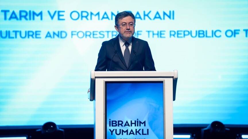 Tarım ve Orman Bakanı Yumaklı'dan Yenilikçi Sulama Uygulamaları