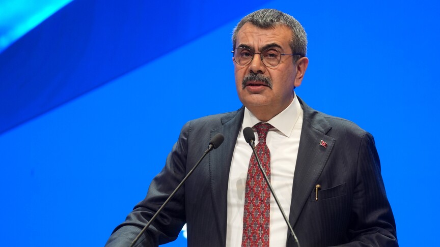 Bakan Tekin'den Gençlere Yönelik Önemli Forum Mesajı