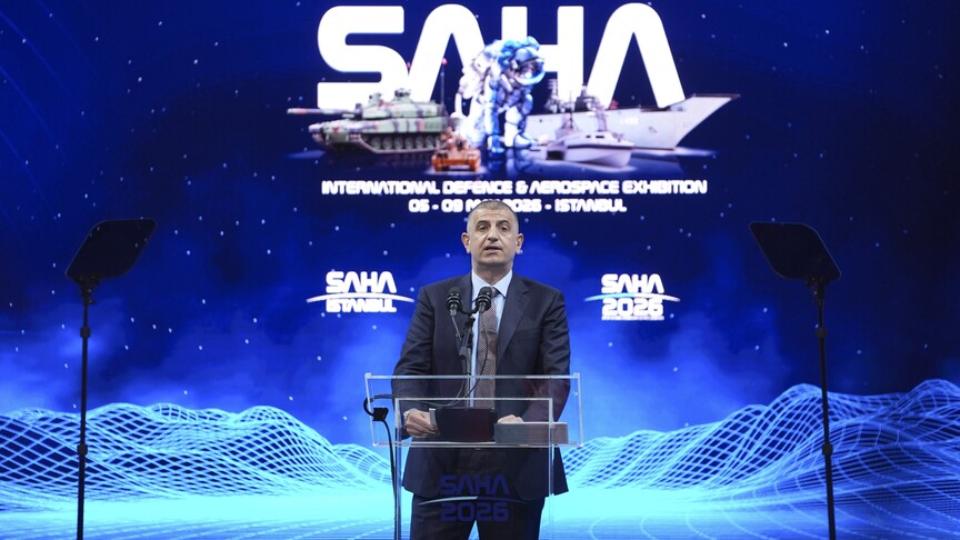Haluk Bayraktar: SAHA 2026, Teknolojinin Buluşma Noktası