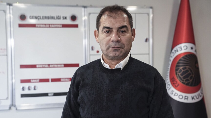 Gençlerbirliği'nde Metin Diyadin Dönemi Başladı