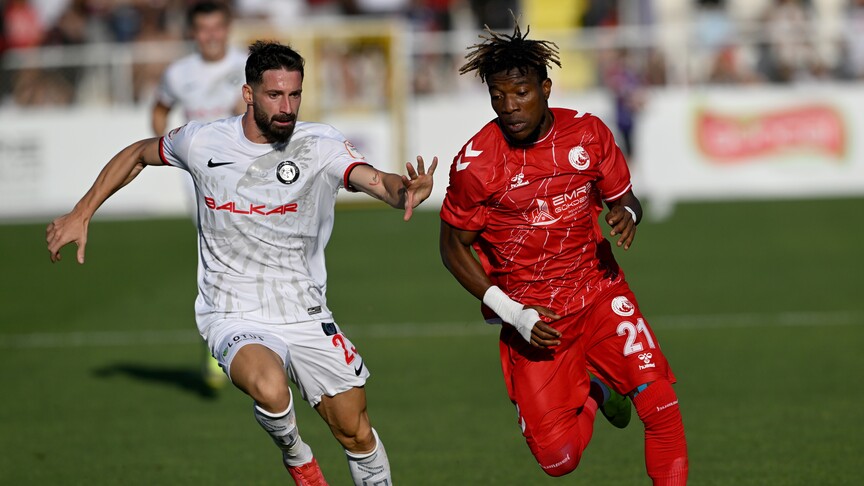 Çorum FK, Keçiörengücü ile Play-Off İlk Turunda Mücadele Edecek