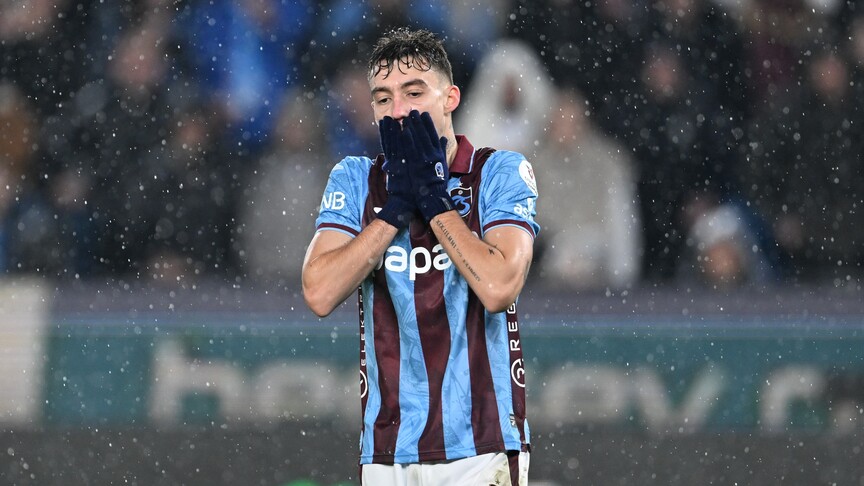 Trabzonspor'da Muçi'nin 10 Haftadır Gol Atamaması Ciddi Endişe Yarattı