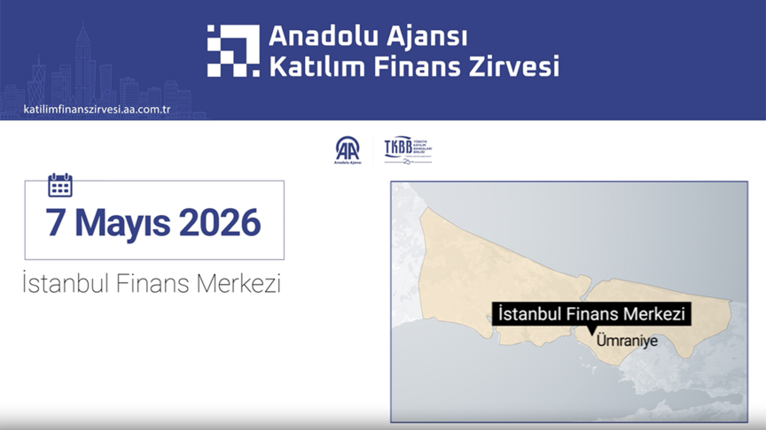 İstanbul'da Katılım Finans Zirvesi Yapılacak