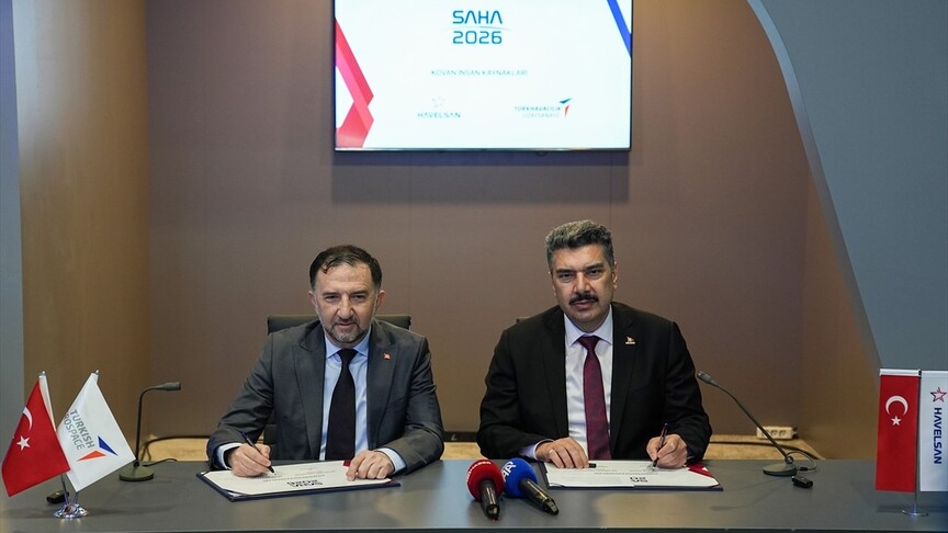 TUSAŞ, İnsan Kaynakları İçin KOVAN Yazılımını Seçti