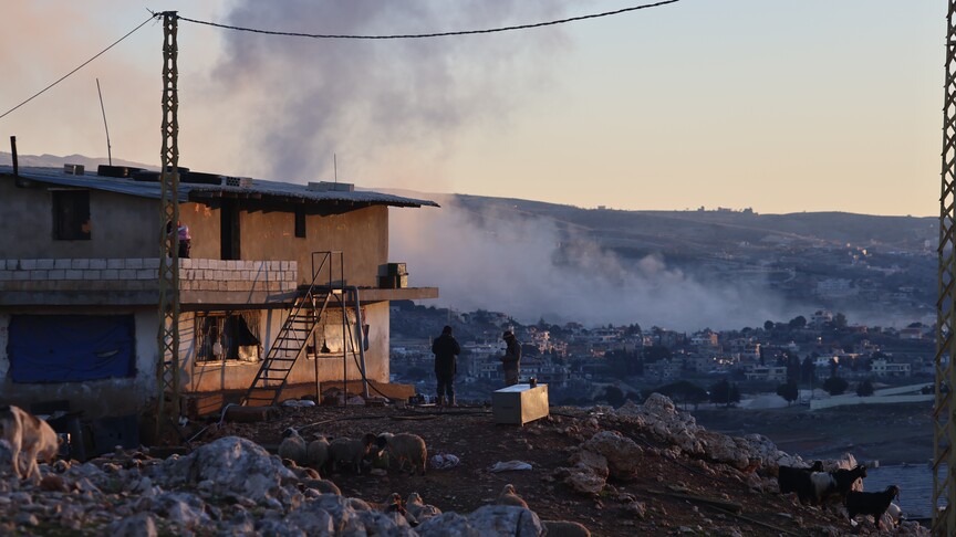 Lübnan Bekaa Bölgesi'nde Güvenlik Endişeleri Artıyor