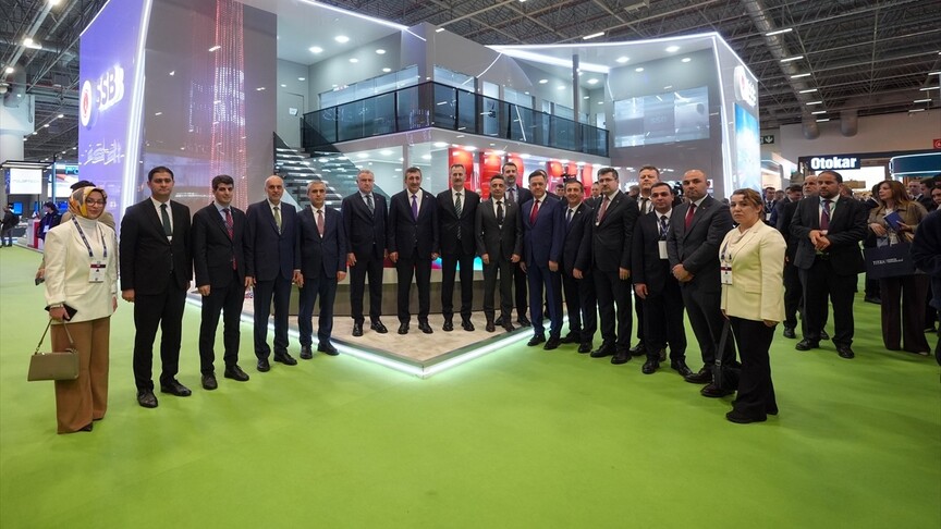Cumhurbaşkanı Yılmaz'dan Savunma Sanayisi Vurgusu