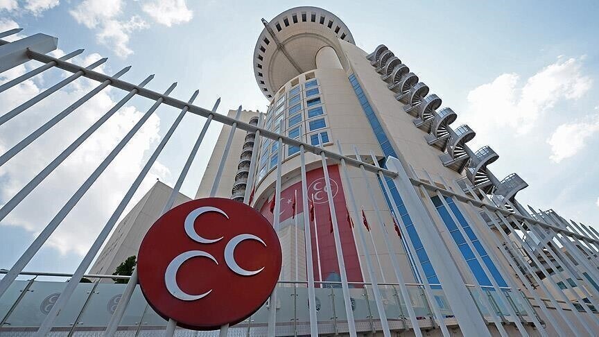 MHP'nin Kongre Süreci 19 Mayıs'ta İlkadım'dan Başlıyor