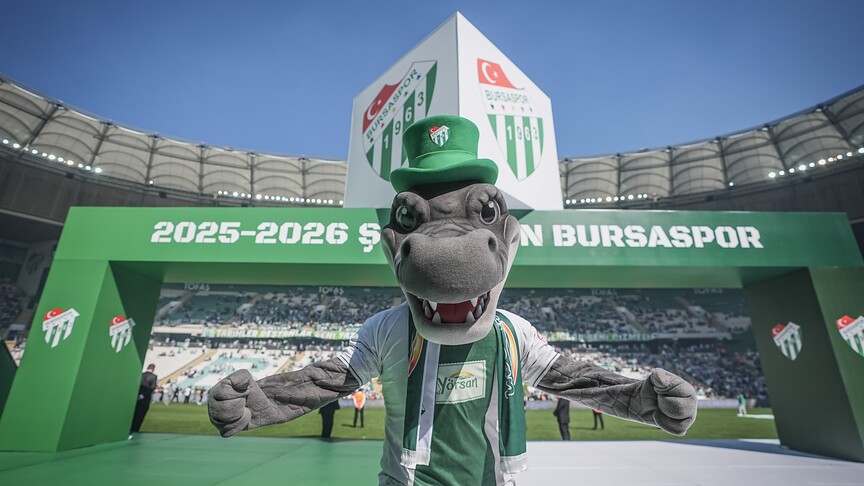 Bursaspor 2026 için 12 Milyon Avroluk Bütçe Açıkladı