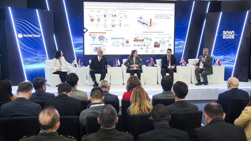SAHA 2026'da Tedarik Zinciri Stratejileri Ele Alındı