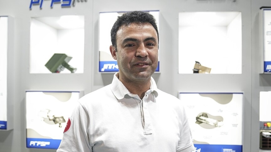EHSİM’in JINN ve SİS Elektronik Harp Kalkanları SAHA 2026'da Tanıtıldı