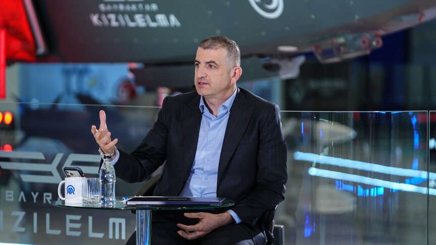 Baykar, KIZILELMA'nın İlk Seri Teslimatını 2026'da Yapmayı Hedefliyor