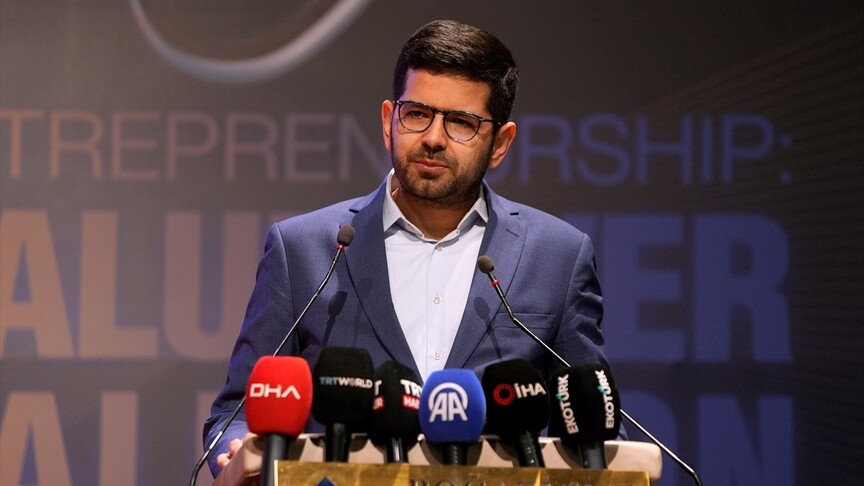 Dağlıoğlu, Girişimciliği Değer Üretme Olarak Tanımladı