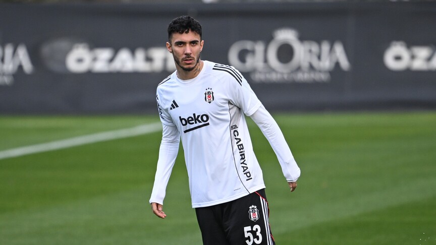 Beşiktaş'ta Emirhan Topçu Trabzonspor Maçında Yok