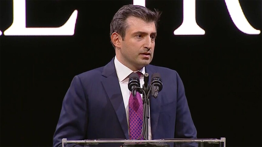 Selçuk Bayraktar, Vizyon Konuşması'nda Geleceği Açıkladı
