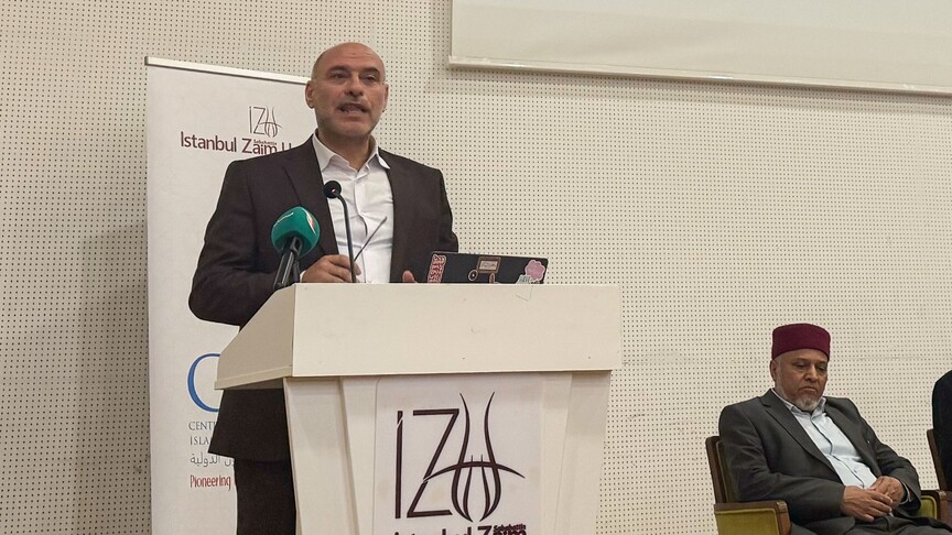 Gannuşi'nin Tutukluluğunda Ümmet ve Egemenlik Konferansı