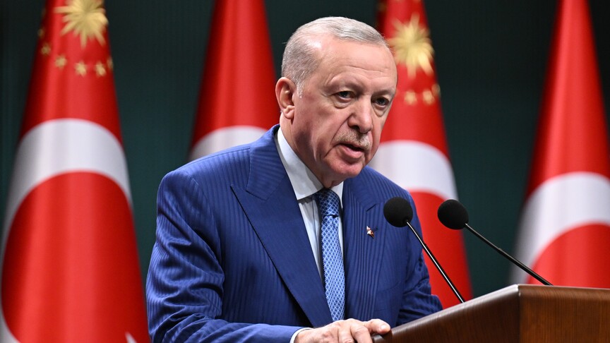 Erdoğan Annelerin Gücüne Vurgu Yaptı