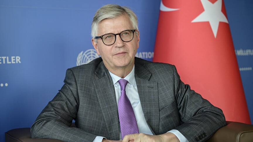 BM Türkiye'nin Barış Gücüne Katılımını Artırmak İstiyor