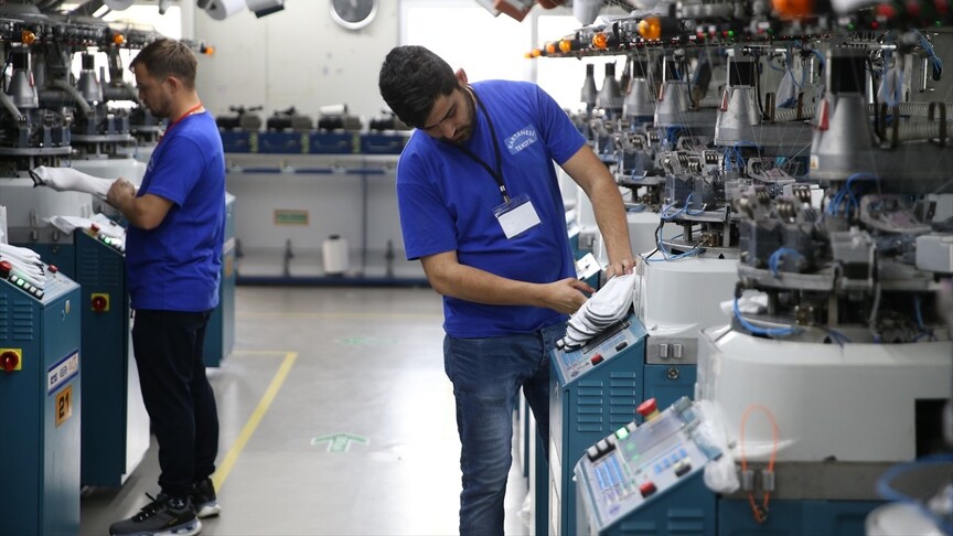 Ordu OSB'leri Yılın İlk Çeyreğinde 200 Milyon Dolar İhracat Yaptı