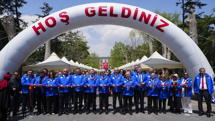 SosyalFest 2026 İstanbul Üniversitesi'nde Görkemli Açılış