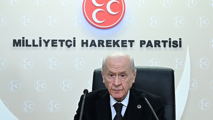 Bahçeli'den Galatasaray'a Şampiyonluk Tebriği