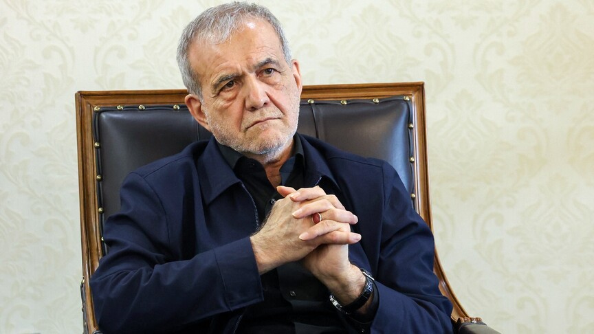 İran Cumhurbaşkanı Pezeşkiyan: Müzakere Teslim Olmak Değil