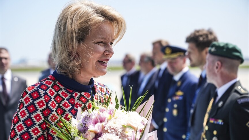 Kraliçe Mathilde'nin Ziyaretiyle Türkiye-Belçika İlişkileri Güçleniyor