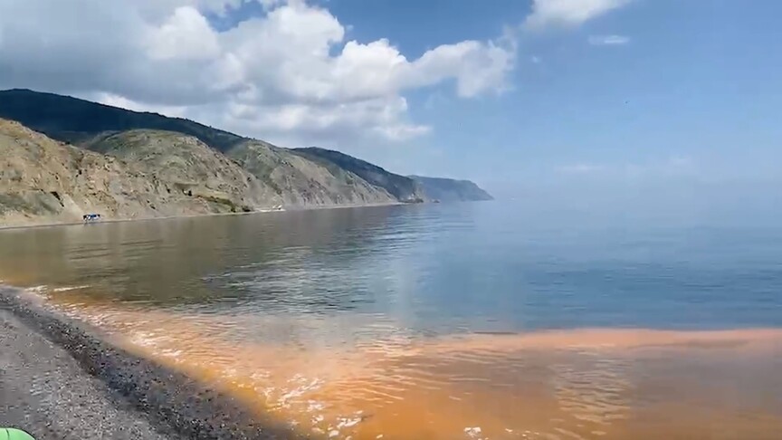Marmara Denizi'nde Plankton Artışı Renk Değişimine Neden Oldu