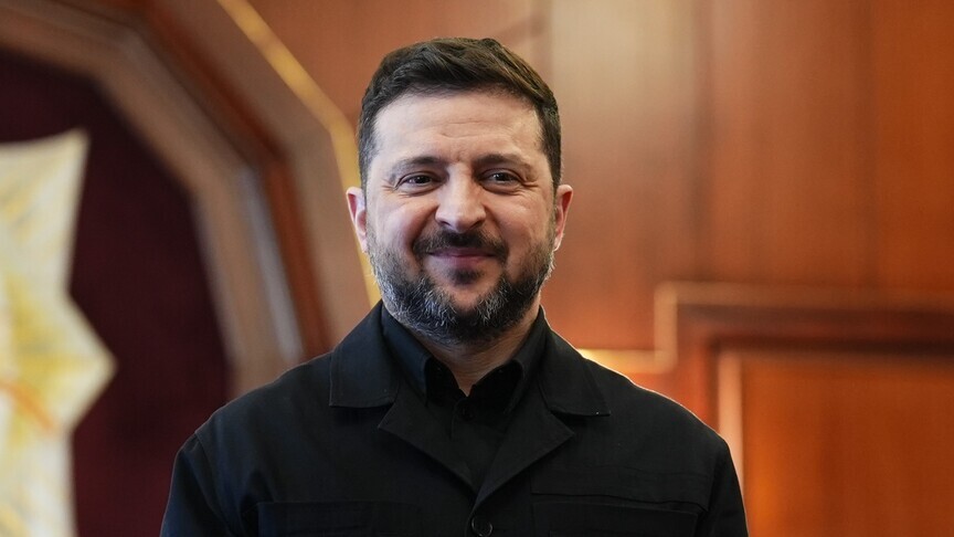 Zelenskiy: 3 Günlük Ateşkes Ülkemize Huzur Getirdi