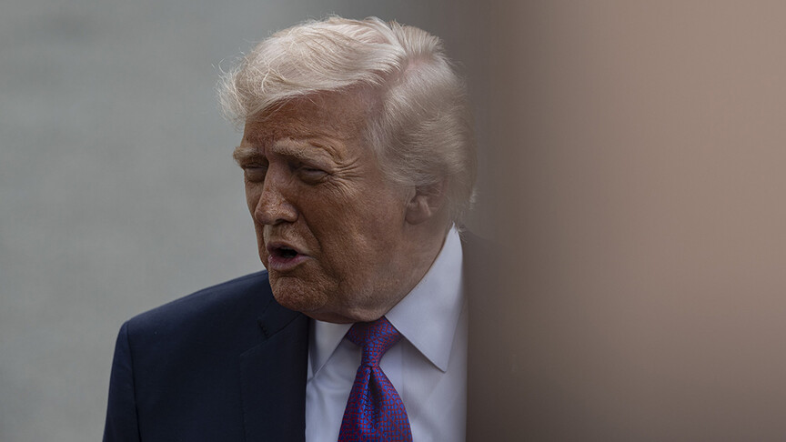 Trump'tan İran'ın Yanıtına Sert Tepki: Kabul Edilemez