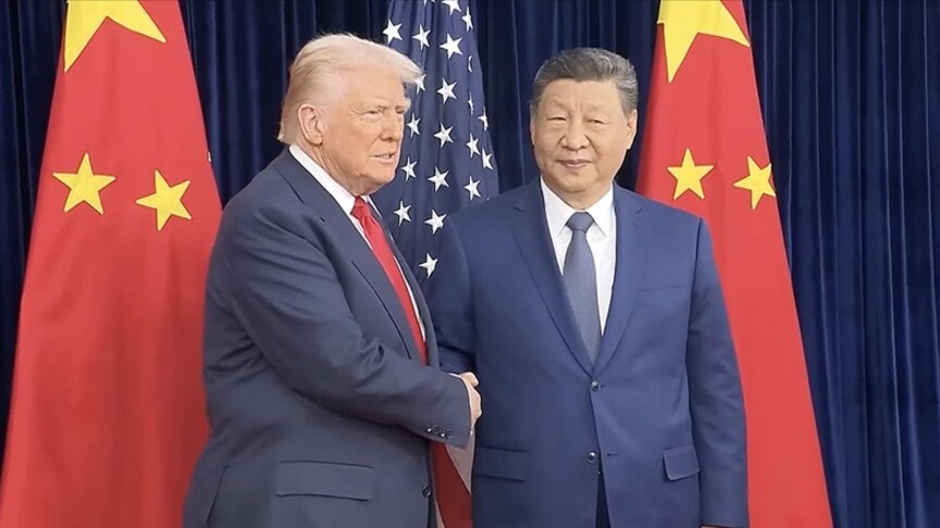 Trump, Çin'i 13-15 Mayıs'ta Ziyaret Edecek