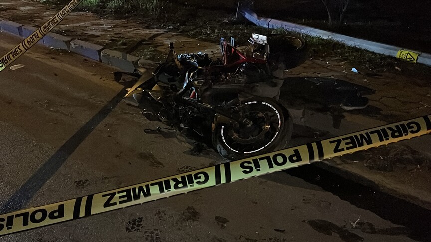 Motosiklet Kazalarına Karşı Denetimler Artıyor!