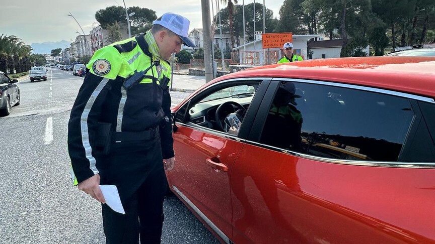 Yeni Trafik Düzenlemesi İhlalleri Yüzde 21,6 Azalttı