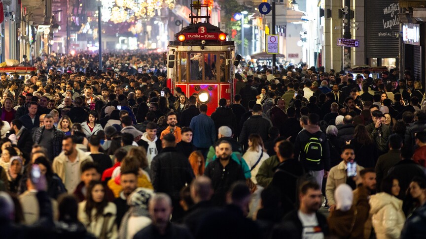 Türkiye'de En Yaygın İsimler ve Soyadları 2024'te Belli Oldu